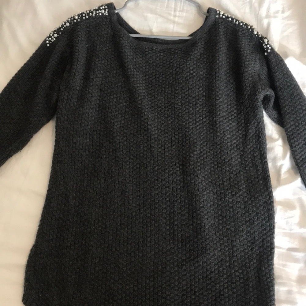 Oversized sweater